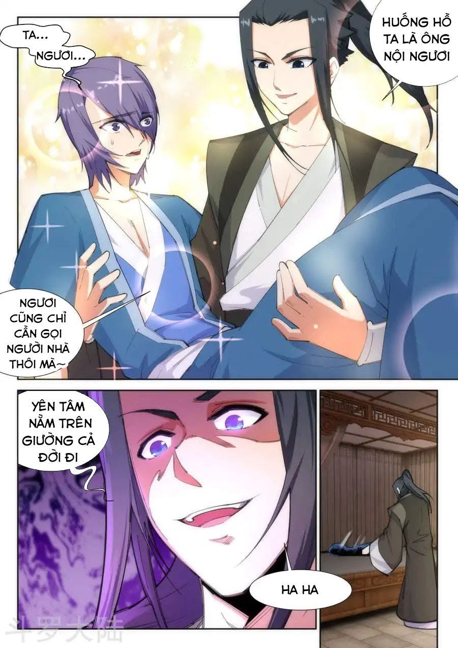 đọc truyện Nghịch Thiên Tà Thần Chương 84 ảnh 5 tại Thiên Thai Truyện