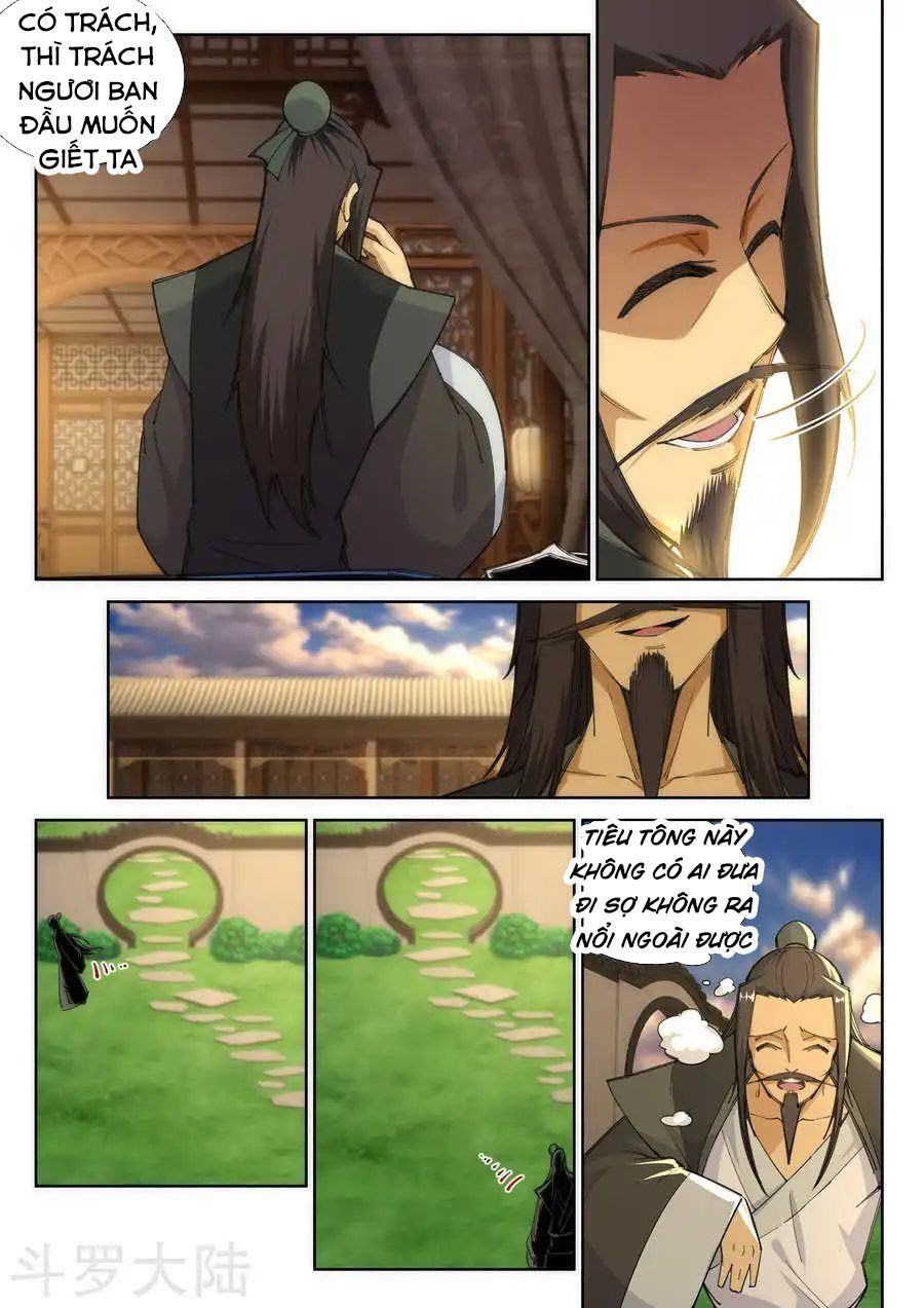 đọc truyện Nghịch Thiên Tà Thần Chương 84 ảnh 6 tại Thiên Thai Truyện