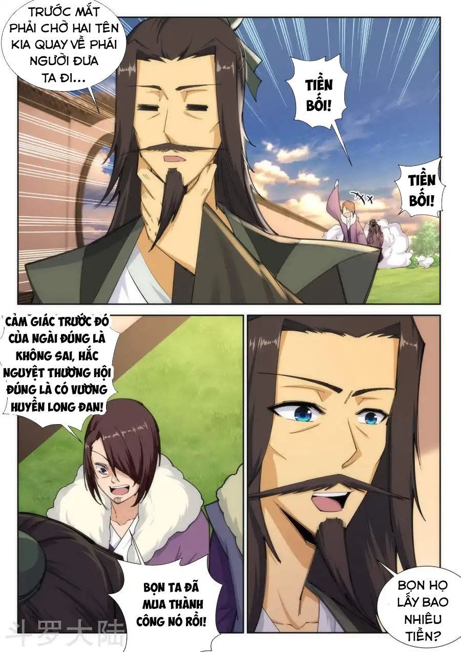 đọc truyện Nghịch Thiên Tà Thần Chương 84 ảnh 7 tại Thiên Thai Truyện