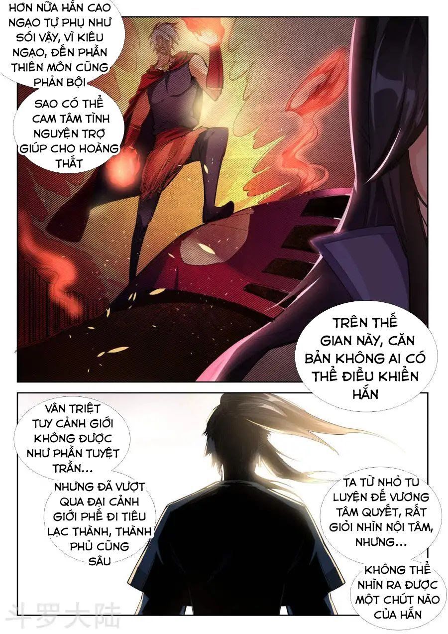 đọc truyện Nghịch Thiên Tà Thần Chương 84 ảnh 11 tại Thiên Thai Truyện