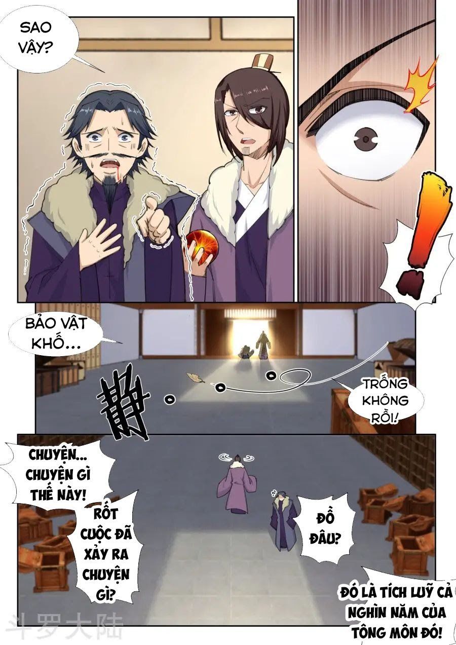 đọc truyện Nghịch Thiên Tà Thần Chương 85 ảnh 4 tại Thiên Thai Truyện