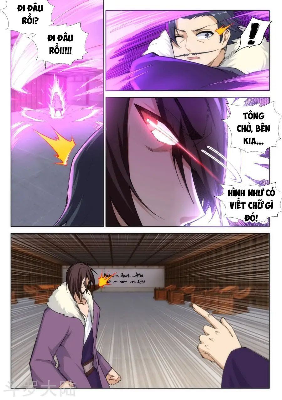 đọc truyện Nghịch Thiên Tà Thần Chương 85 ảnh 5 tại Thiên Thai Truyện