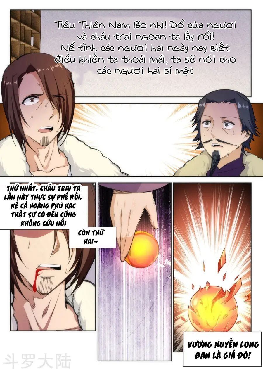 đọc truyện Nghịch Thiên Tà Thần Chương 85 ảnh 6 tại Thiên Thai Truyện