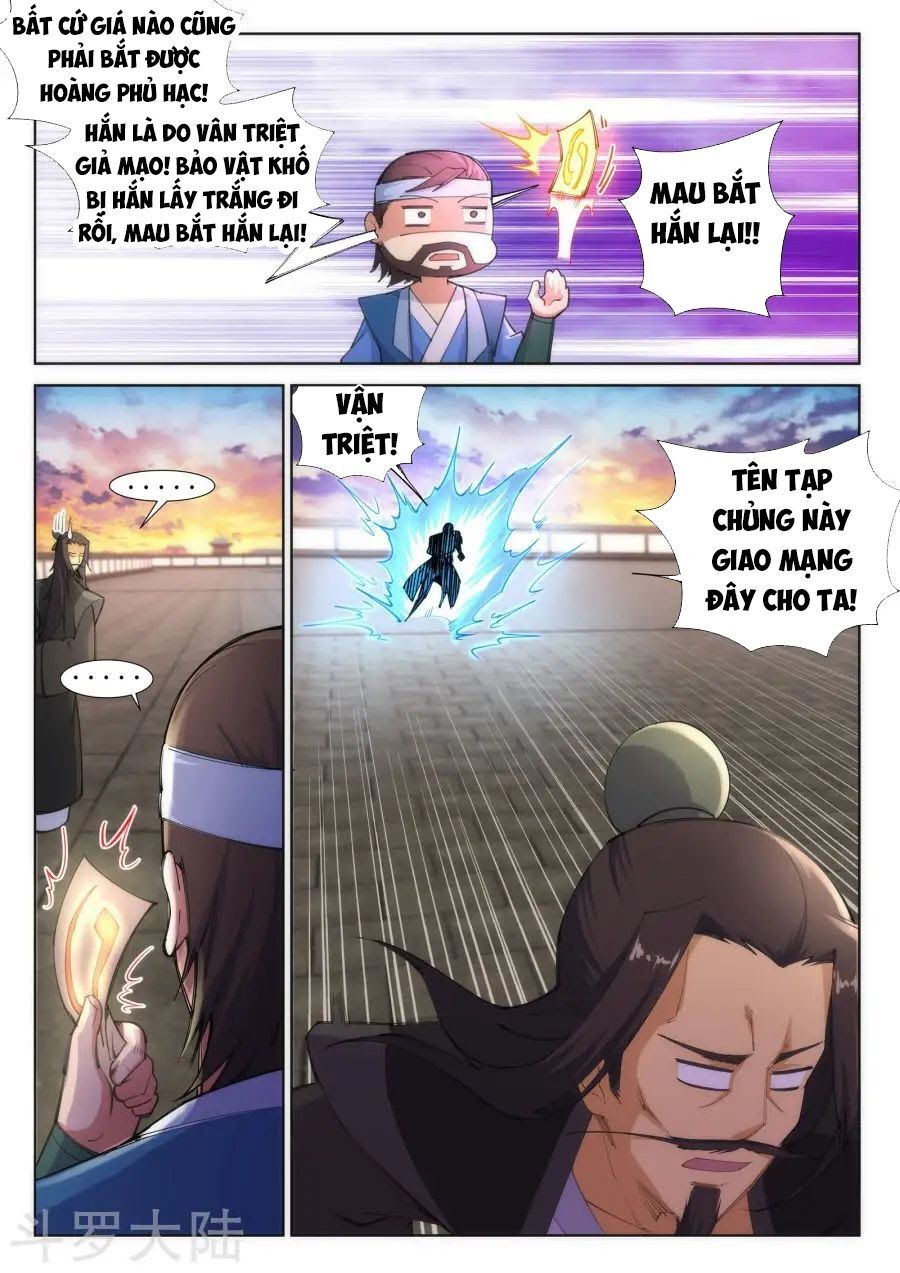 đọc truyện Nghịch Thiên Tà Thần Chương 85 ảnh 9 tại Thiên Thai Truyện