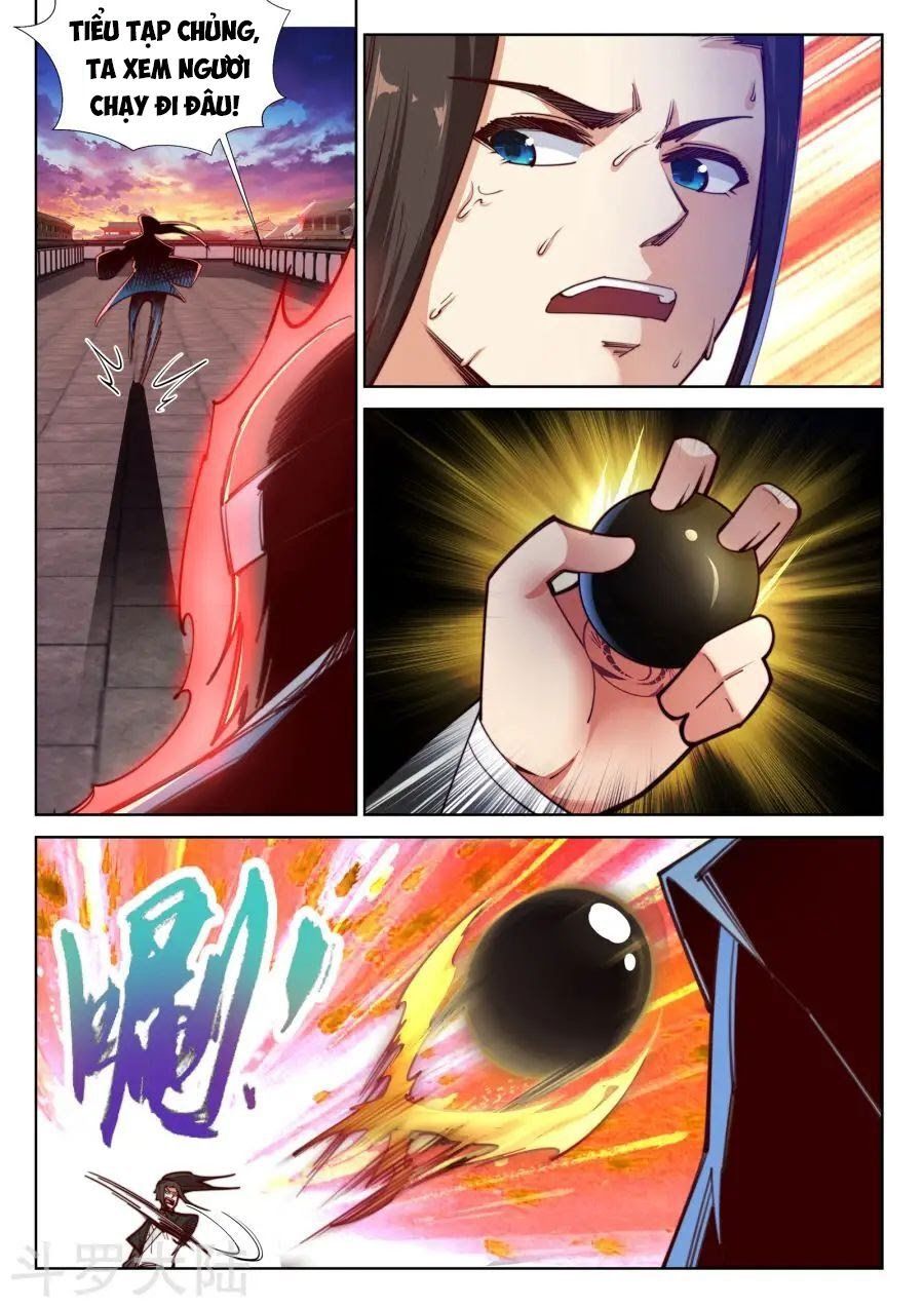 đọc truyện Nghịch Thiên Tà Thần Chương 85 ảnh 11 tại Thiên Thai Truyện