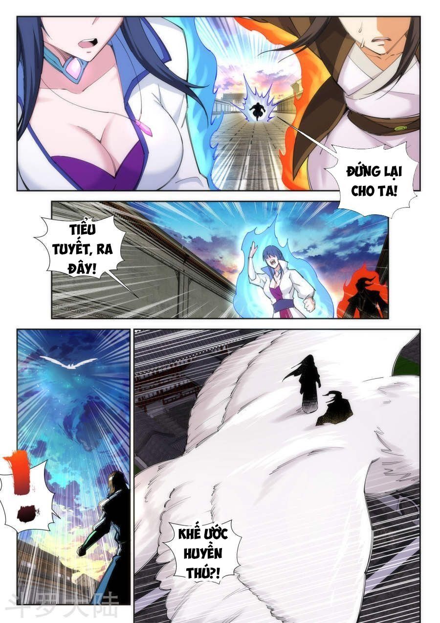 đọc truyện Nghịch Thiên Tà Thần Chương 86 ảnh 6 tại Thiên Thai Truyện