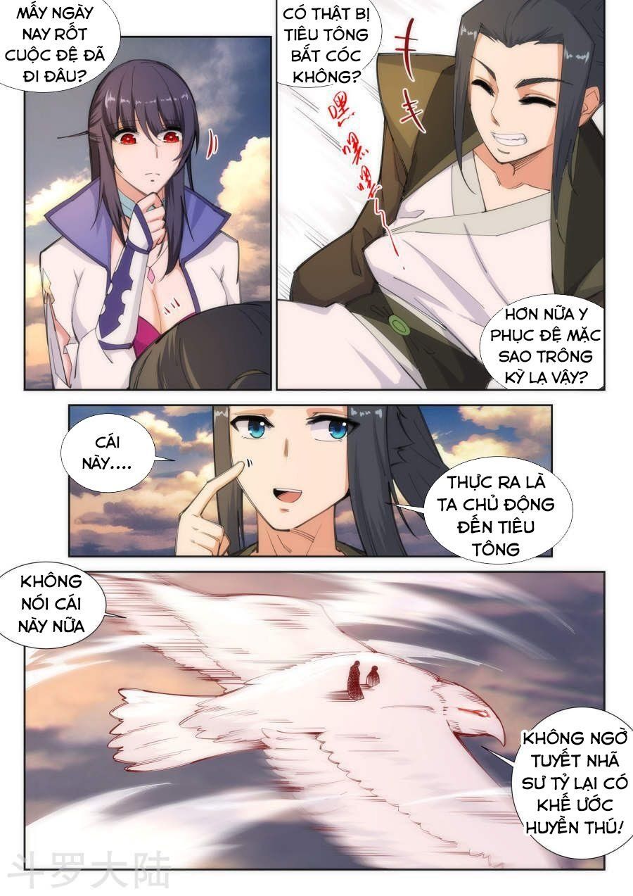 đọc truyện Nghịch Thiên Tà Thần Chương 86 ảnh 9 tại Thiên Thai Truyện