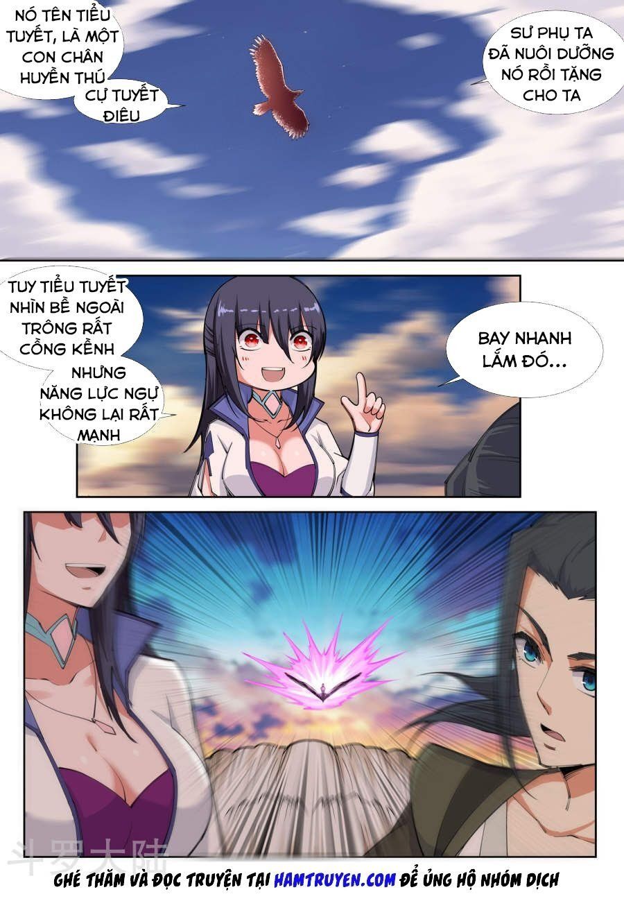 đọc truyện Nghịch Thiên Tà Thần Chương 86 ảnh 10 tại Thiên Thai Truyện