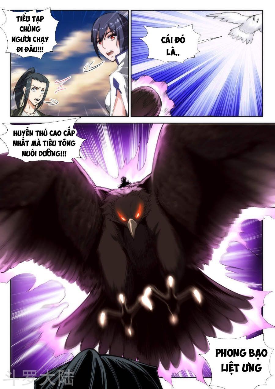 đọc truyện Nghịch Thiên Tà Thần Chương 86 ảnh 11 tại Thiên Thai Truyện