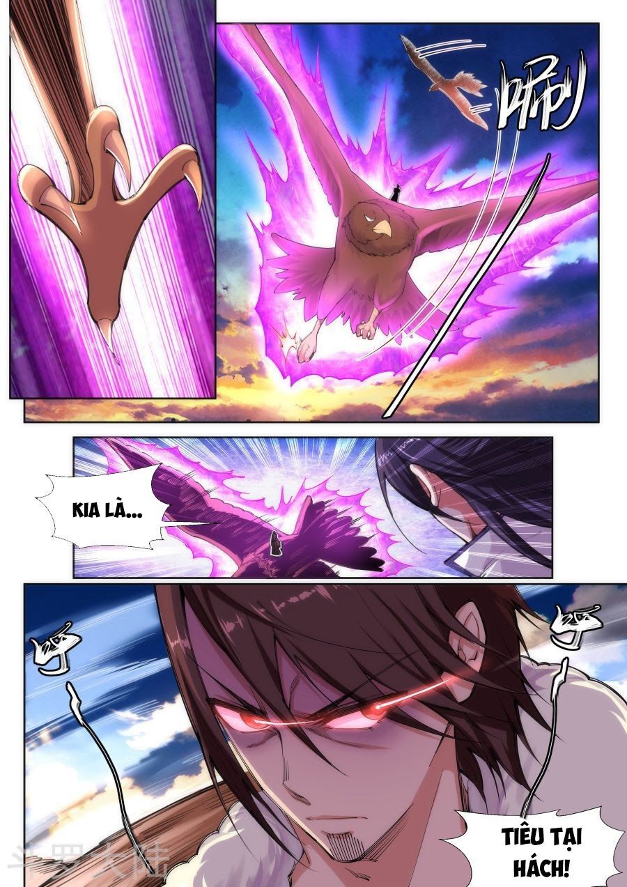 đọc truyện Nghịch Thiên Tà Thần Chương 87 ảnh 3 tại Thiên Thai Truyện