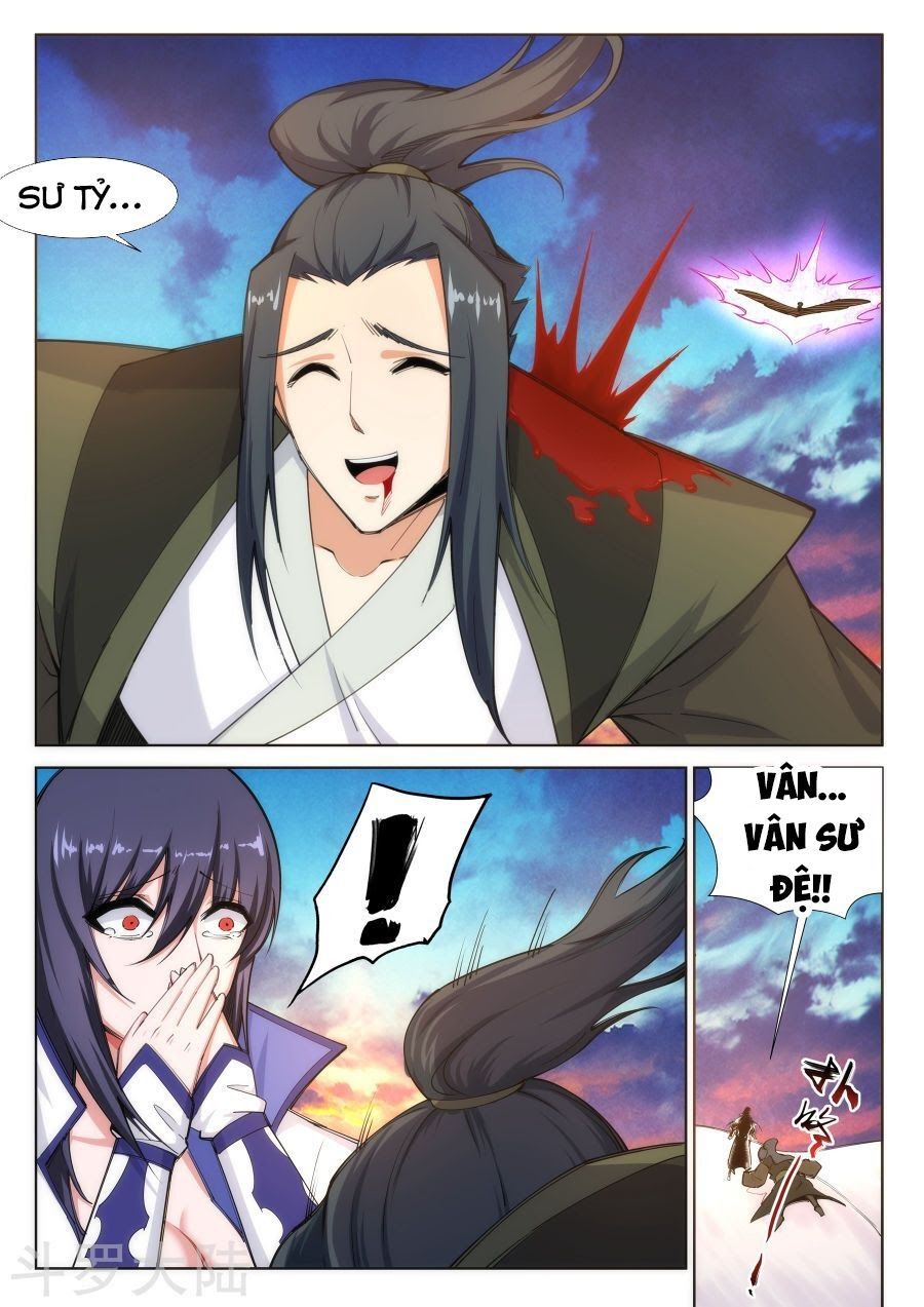 đọc truyện Nghịch Thiên Tà Thần Chương 87 ảnh 12 tại Thiên Thai Truyện