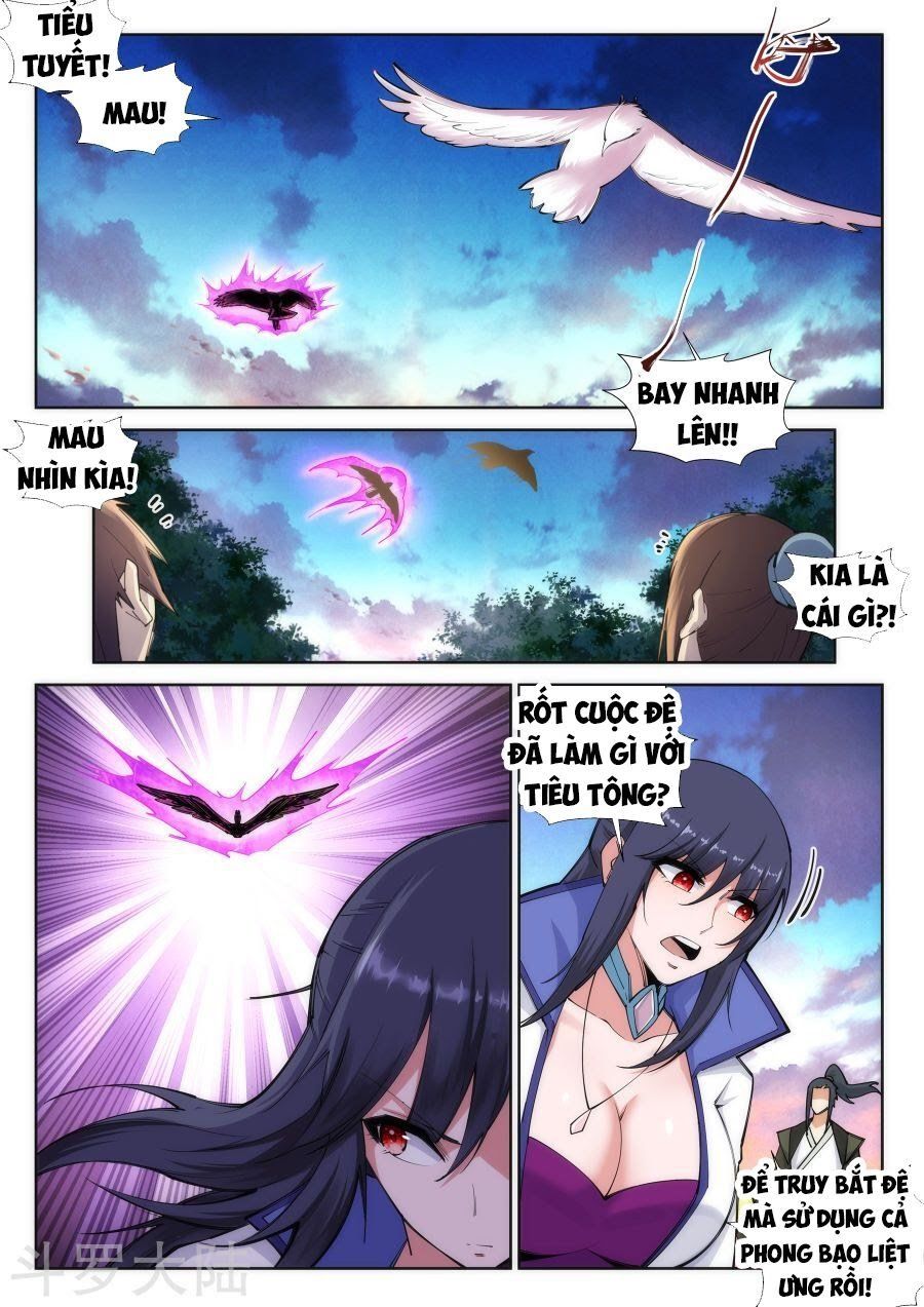 đọc truyện Nghịch Thiên Tà Thần Chương 87 ảnh 4 tại Thiên Thai Truyện