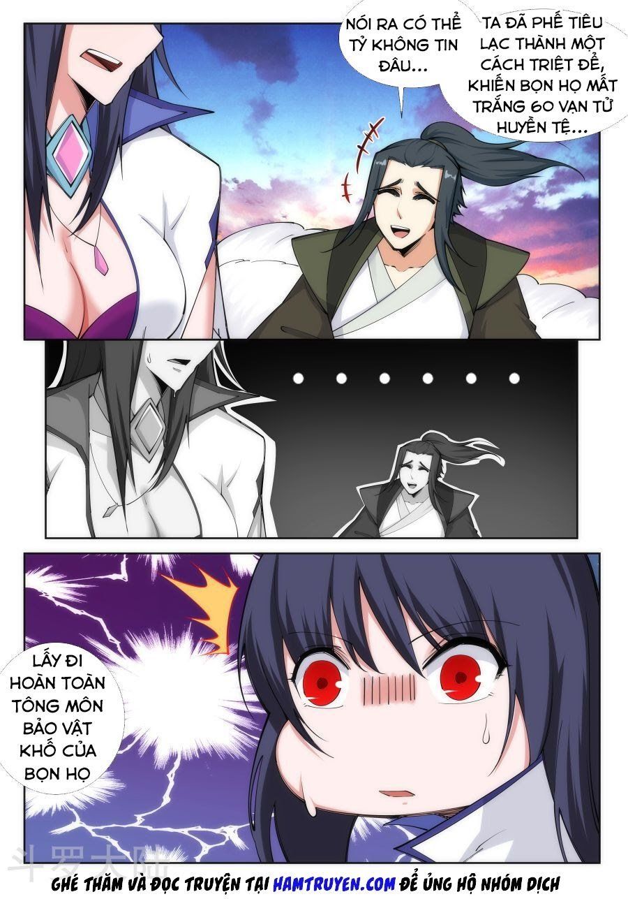 đọc truyện Nghịch Thiên Tà Thần Chương 87 ảnh 6 tại Thiên Thai Truyện