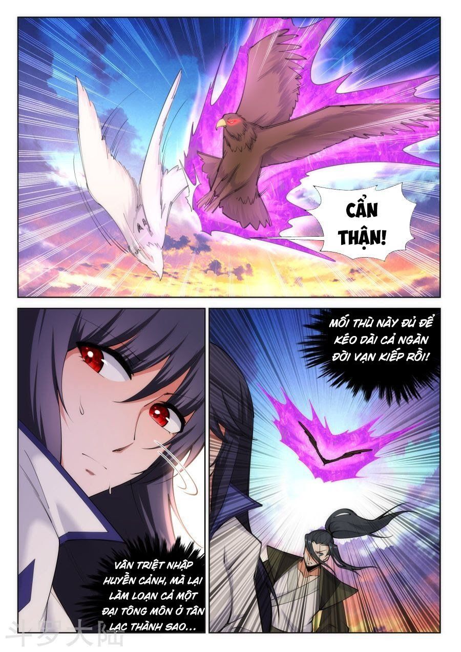 đọc truyện Nghịch Thiên Tà Thần Chương 87 ảnh 7 tại Thiên Thai Truyện