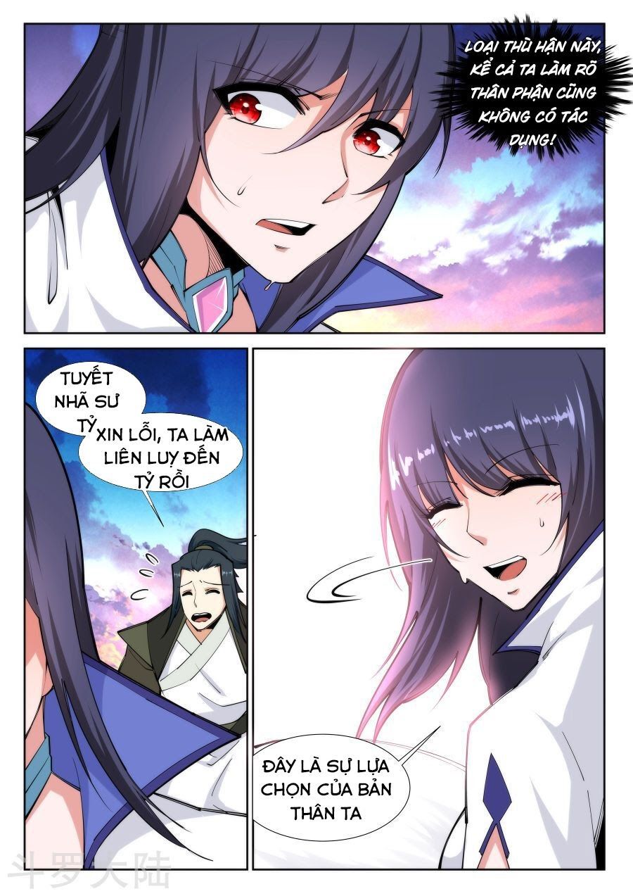 đọc truyện Nghịch Thiên Tà Thần Chương 87 ảnh 8 tại Thiên Thai Truyện