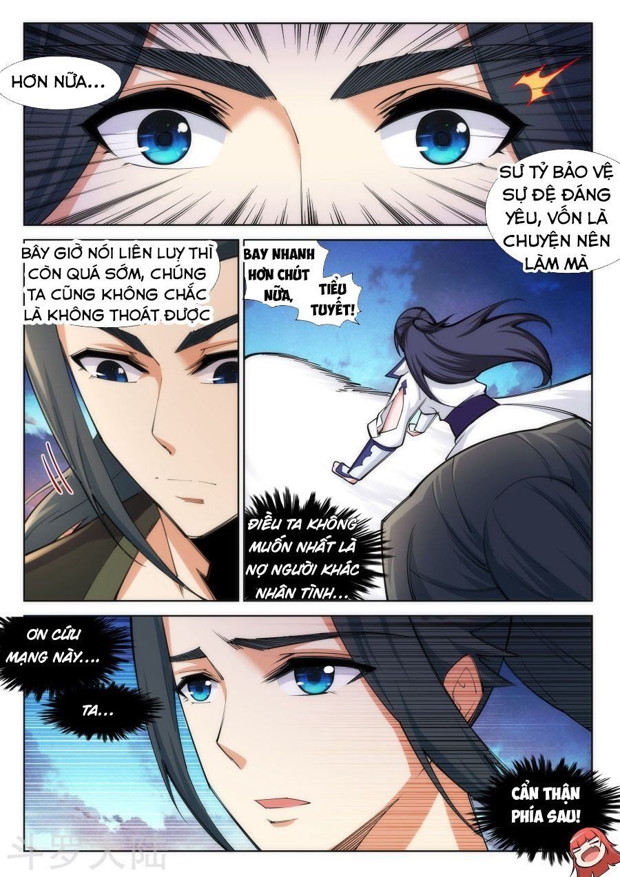 đọc truyện Nghịch Thiên Tà Thần Chương 87 ảnh 9 tại Thiên Thai Truyện