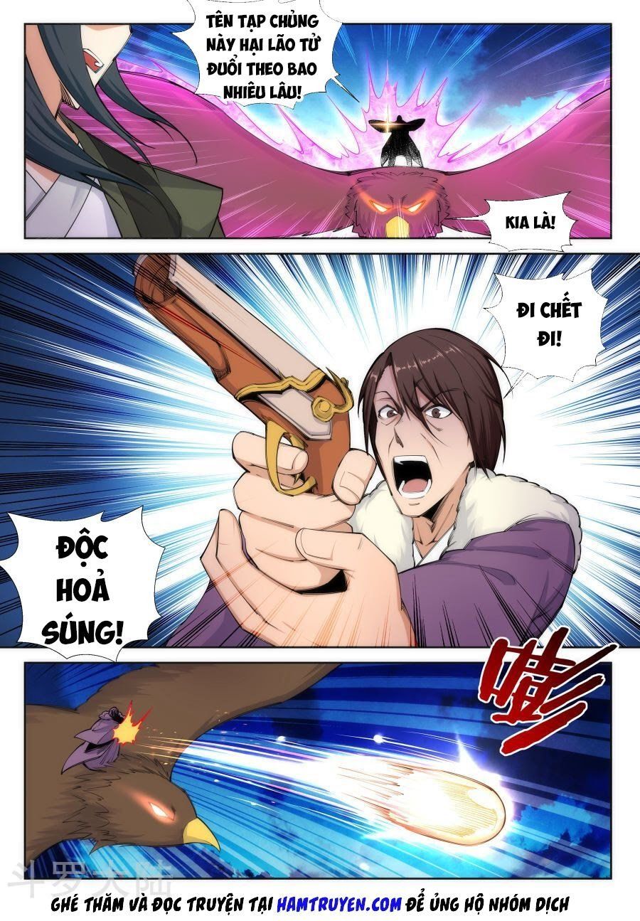 đọc truyện Nghịch Thiên Tà Thần Chương 87 ảnh 10 tại Thiên Thai Truyện