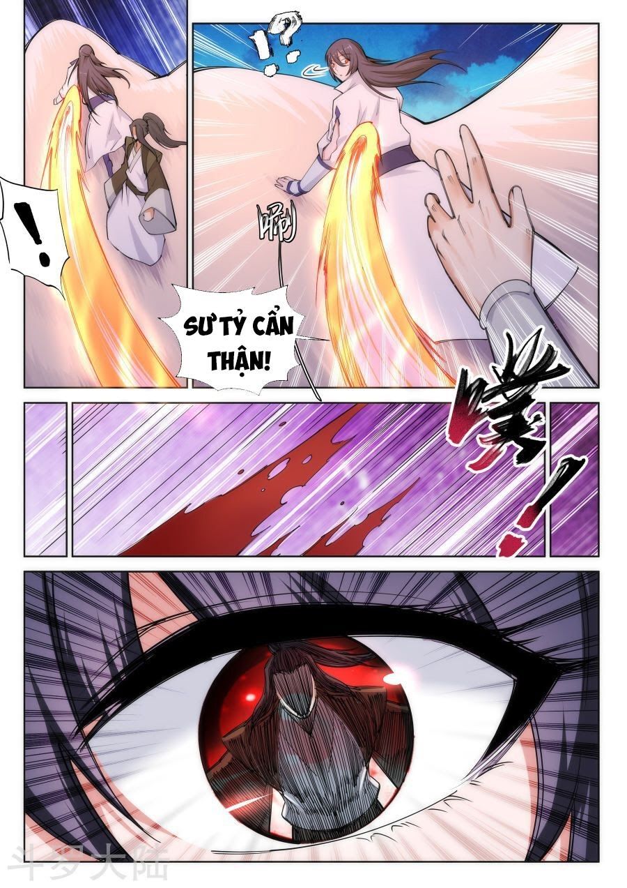 đọc truyện Nghịch Thiên Tà Thần Chương 87 ảnh 11 tại Thiên Thai Truyện