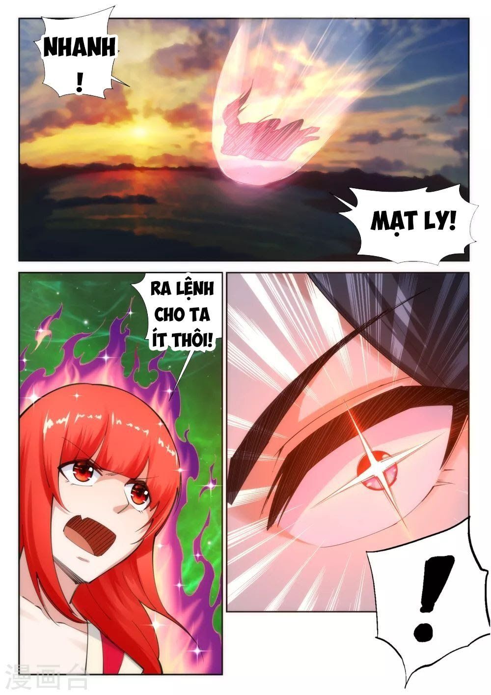 đọc truyện Nghịch Thiên Tà Thần Chương 88 ảnh 10 tại Thiên Thai Truyện