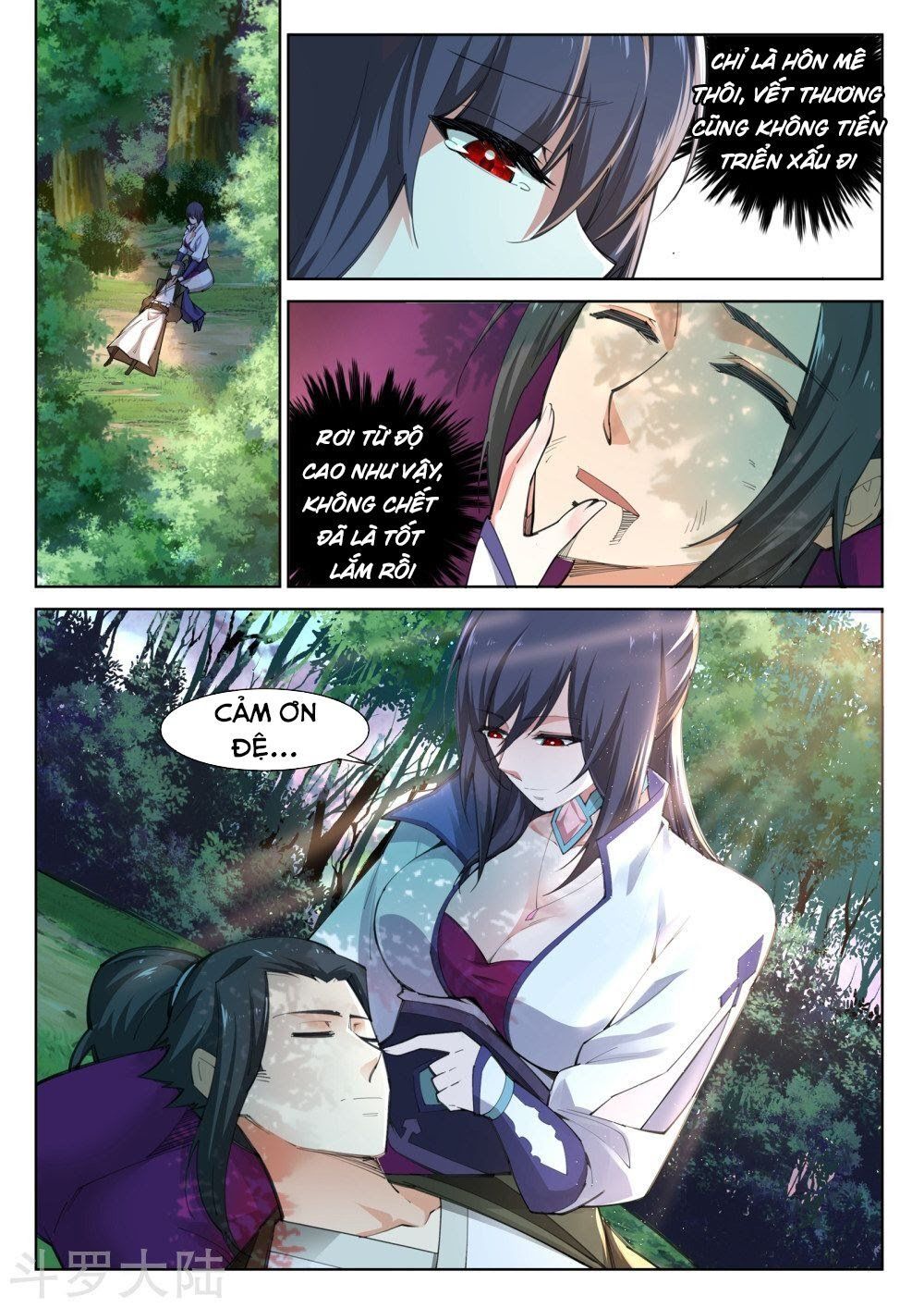 đọc truyện Nghịch Thiên Tà Thần Chương 89 ảnh 8 tại Thiên Thai Truyện