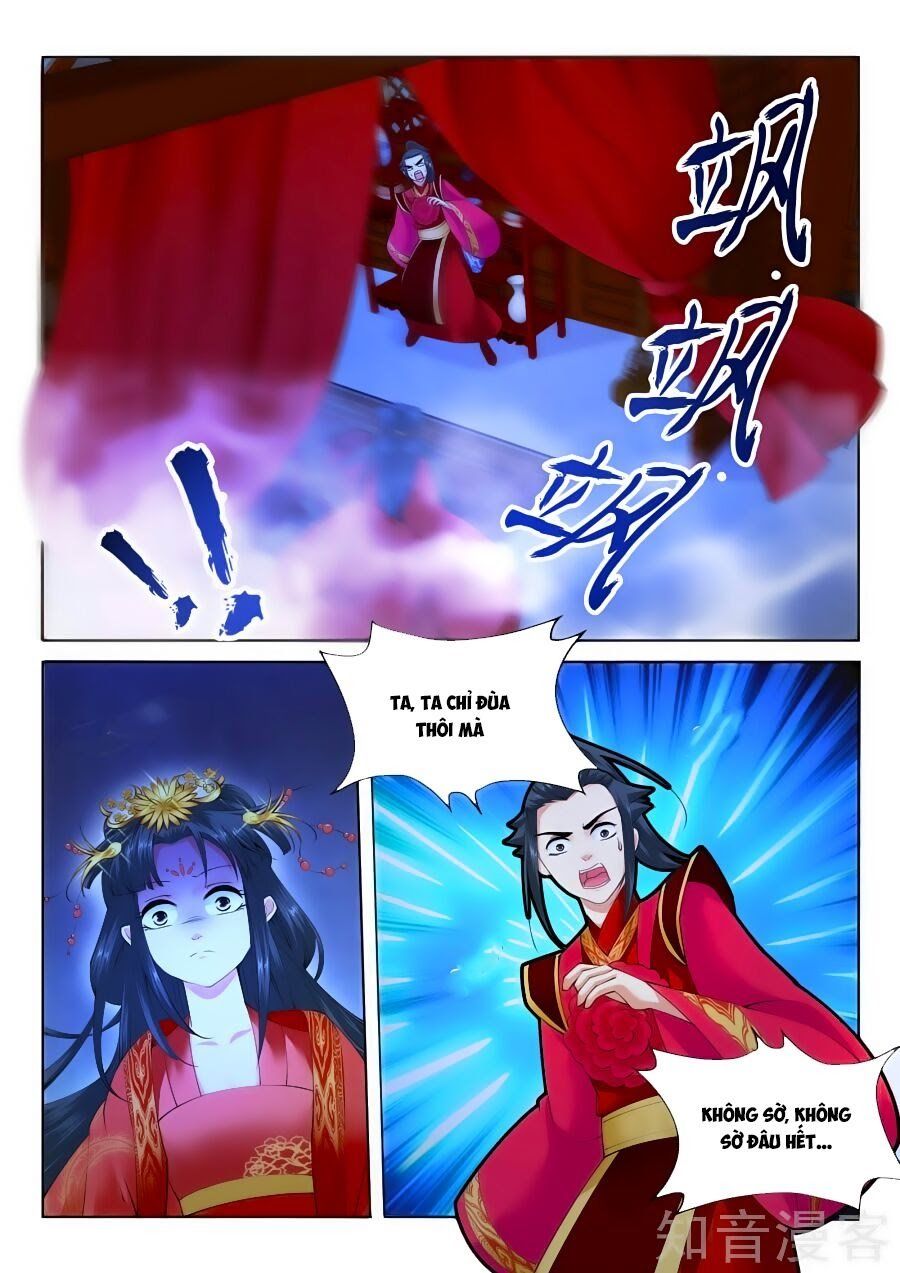 đọc truyện Nghịch Thiên Tà Thần Chương 9 ảnh 10 tại Thiên Thai Truyện