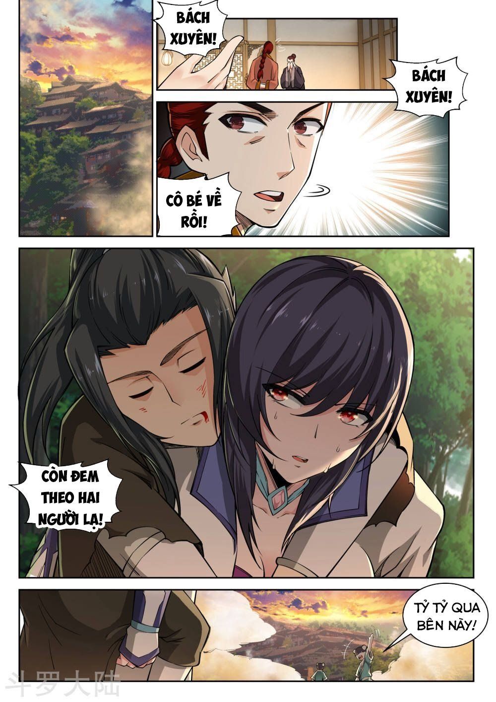 đọc truyện Nghịch Thiên Tà Thần Chương 90 ảnh 5 tại Thiên Thai Truyện