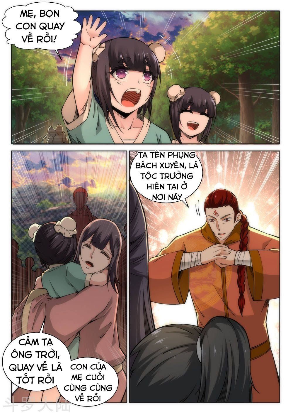 đọc truyện Nghịch Thiên Tà Thần Chương 90 ảnh 6 tại Thiên Thai Truyện