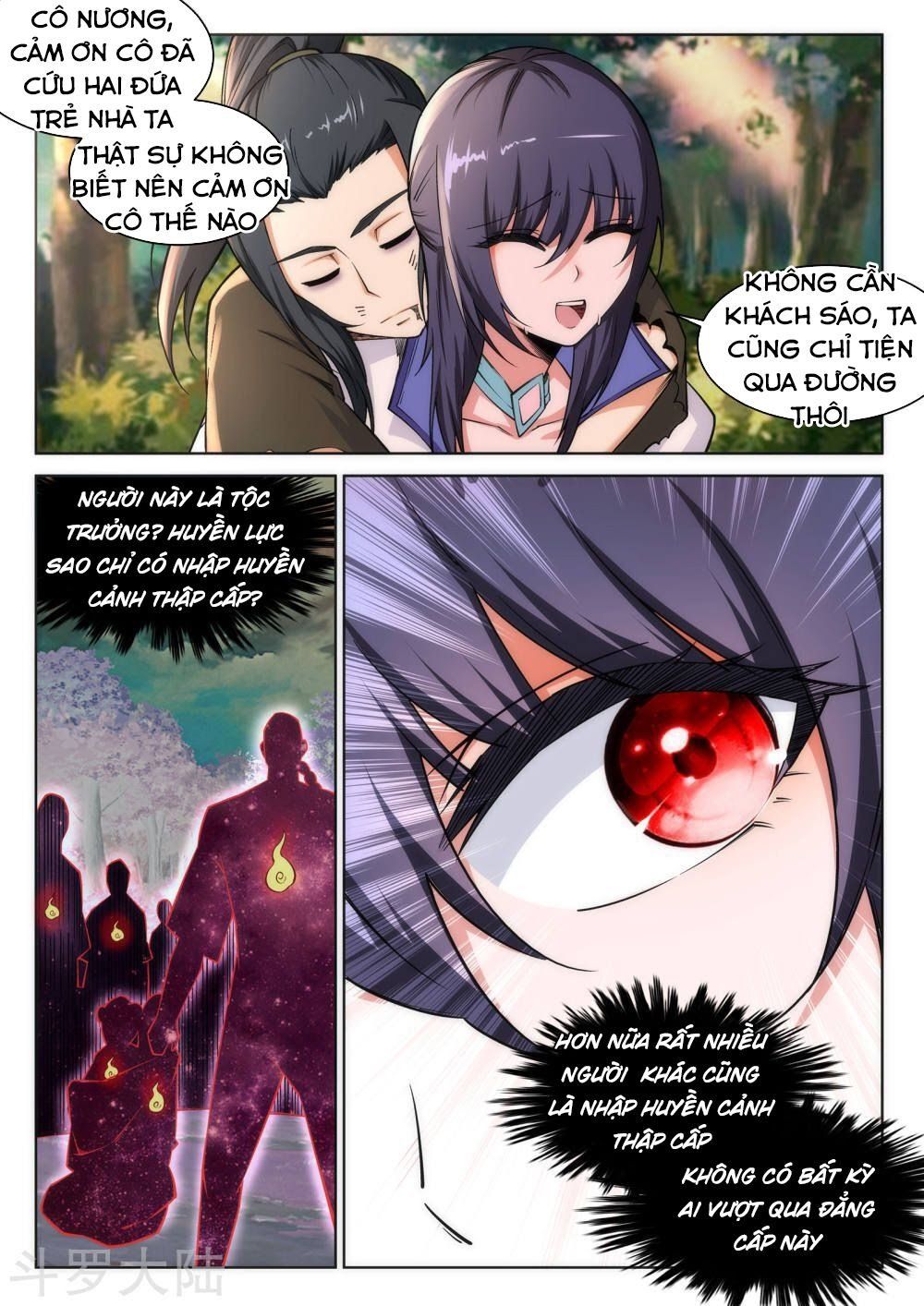 đọc truyện Nghịch Thiên Tà Thần Chương 90 ảnh 7 tại Thiên Thai Truyện