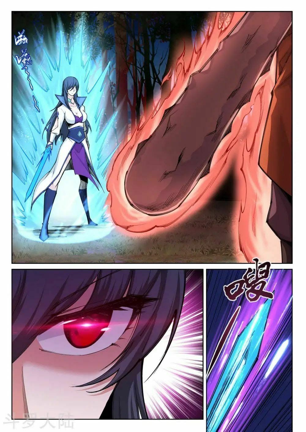 đọc truyện Nghịch Thiên Tà Thần Chương 93 ảnh 3 tại Thiên Thai Truyện