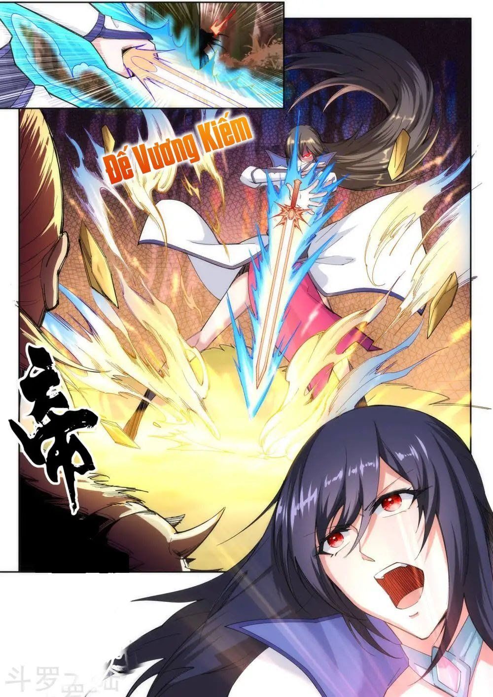 đọc truyện Nghịch Thiên Tà Thần Chương 93 ảnh 6 tại Thiên Thai Truyện