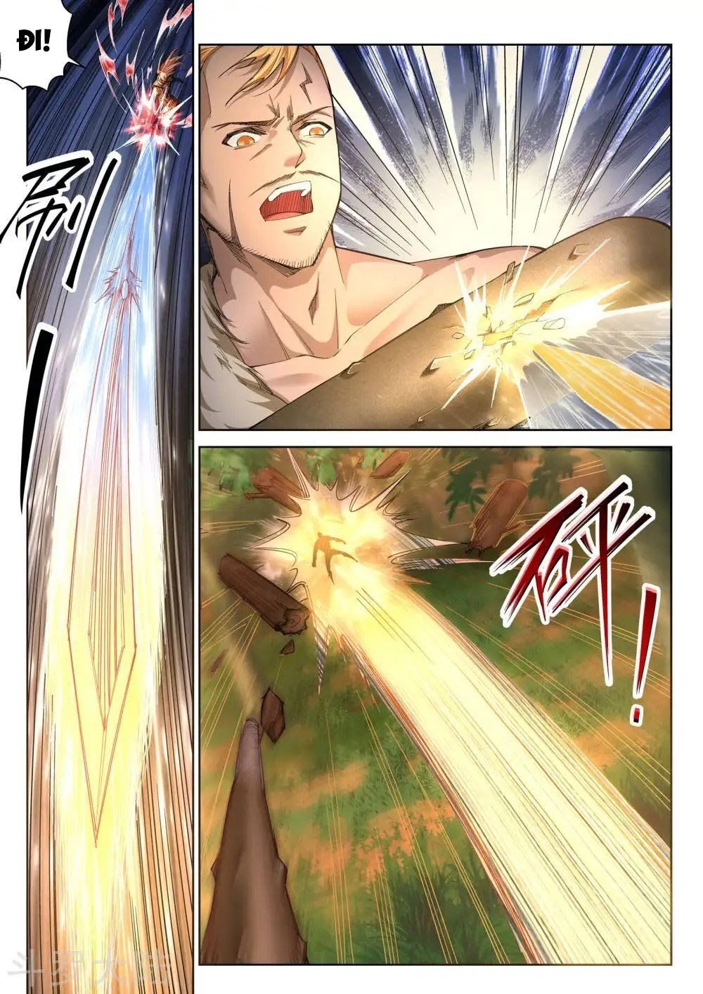 đọc truyện Nghịch Thiên Tà Thần Chương 93 ảnh 7 tại Thiên Thai Truyện