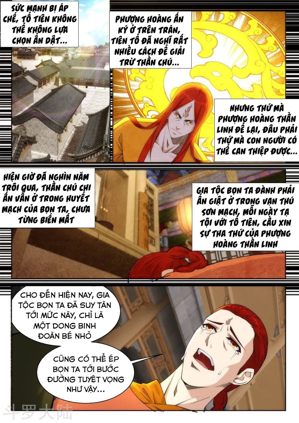 đọc truyện Nghịch Thiên Tà Thần Chương 95 ảnh 4 tại Thiên Thai Truyện