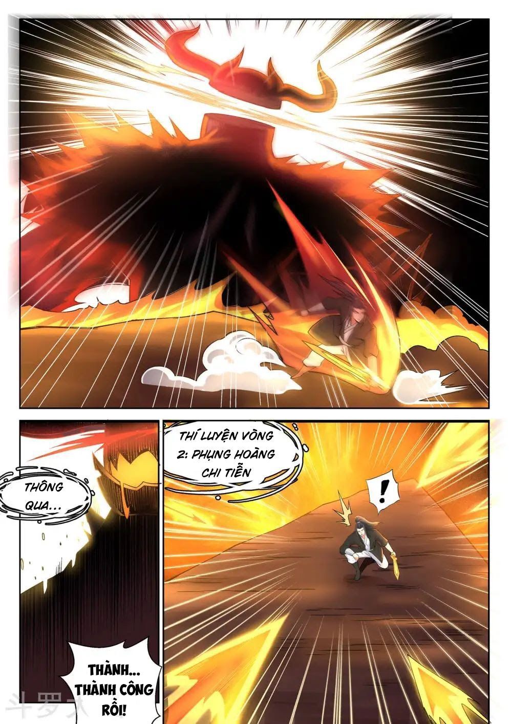 đọc truyện Nghịch Thiên Tà Thần Chương 96 ảnh 12 tại Thiên Thai Truyện