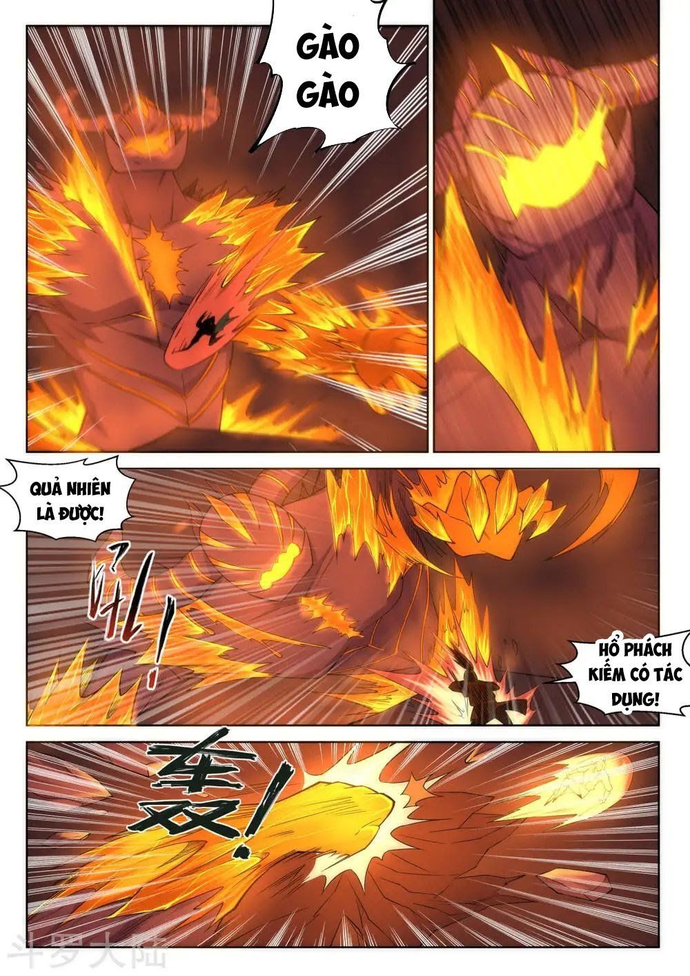 đọc truyện Nghịch Thiên Tà Thần Chương 96 ảnh 10 tại Thiên Thai Truyện