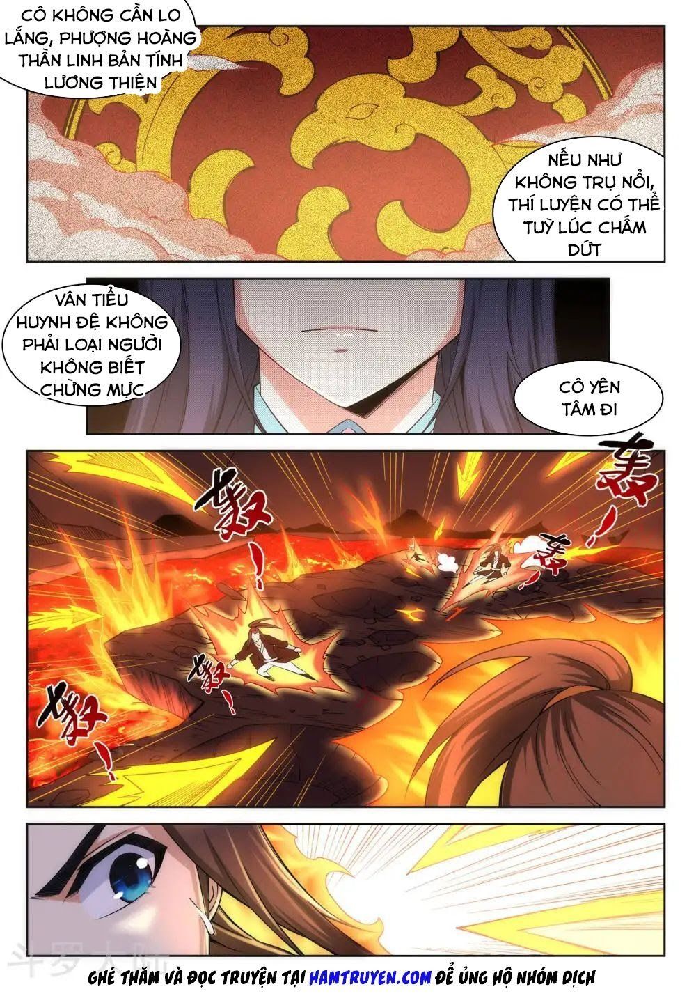 đọc truyện Nghịch Thiên Tà Thần Chương 97 ảnh 4 tại Thiên Thai Truyện