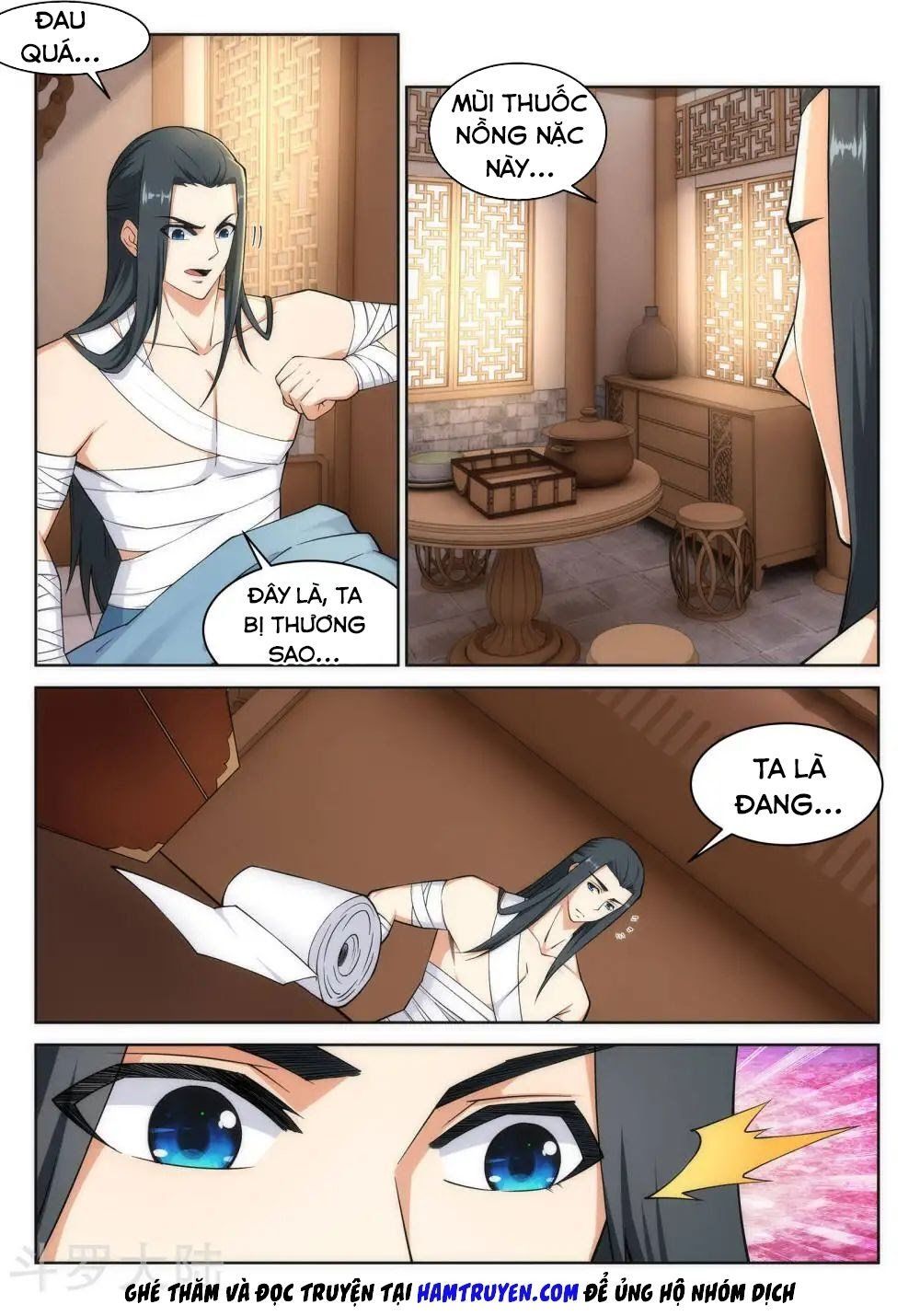 đọc truyện Nghịch Thiên Tà Thần Chương 97 ảnh 9 tại Thiên Thai Truyện