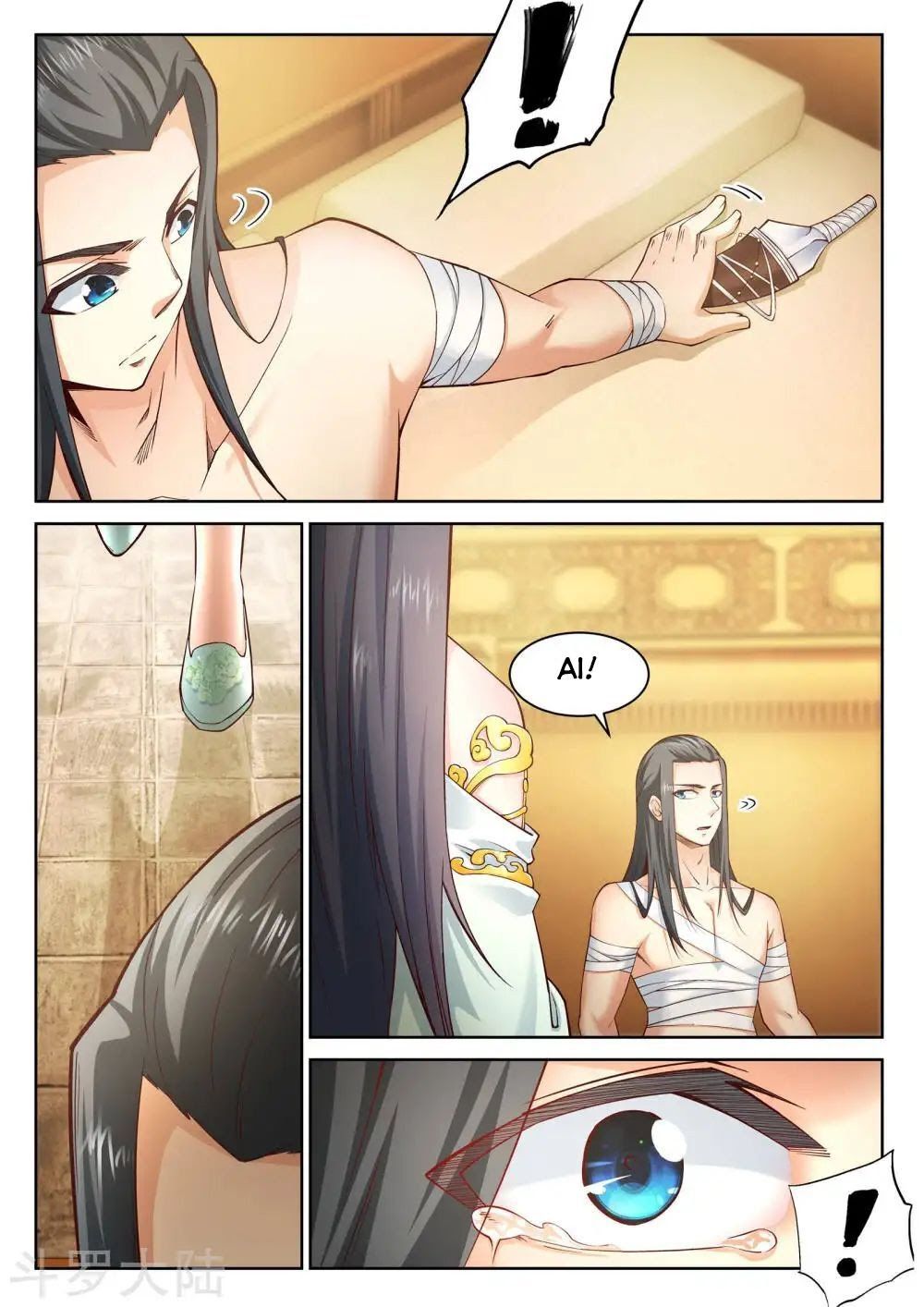 đọc truyện Nghịch Thiên Tà Thần Chương 97 ảnh 10 tại Thiên Thai Truyện