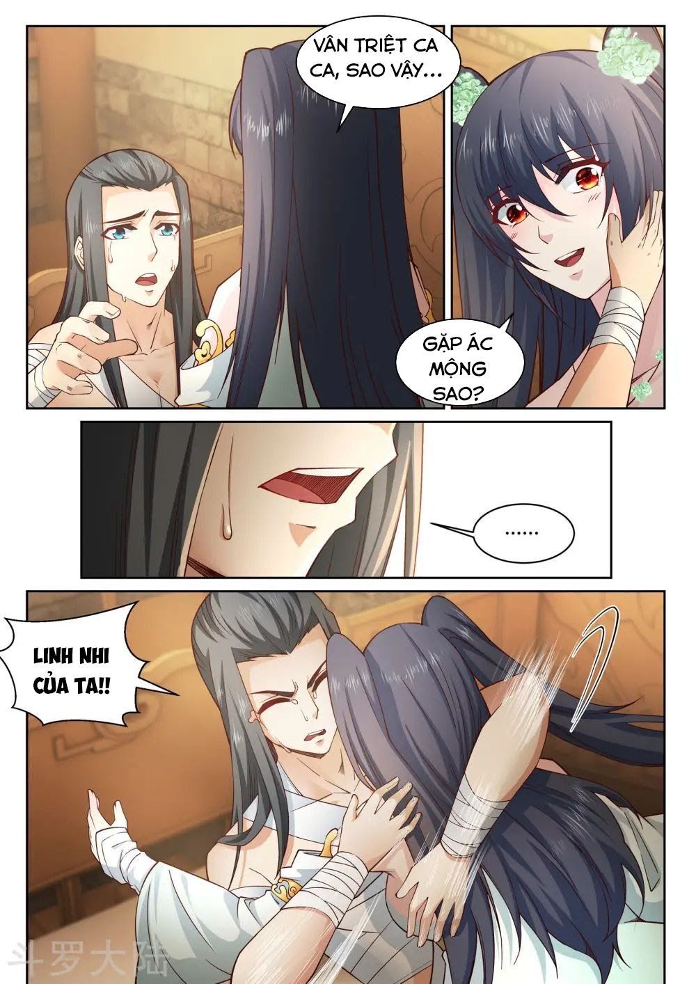 đọc truyện Nghịch Thiên Tà Thần Chương 98 ảnh 5 tại Thiên Thai Truyện