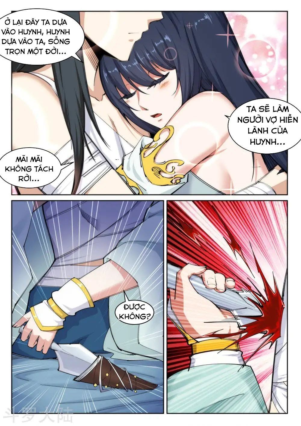 đọc truyện Nghịch Thiên Tà Thần Chương 98 ảnh 7 tại Thiên Thai Truyện