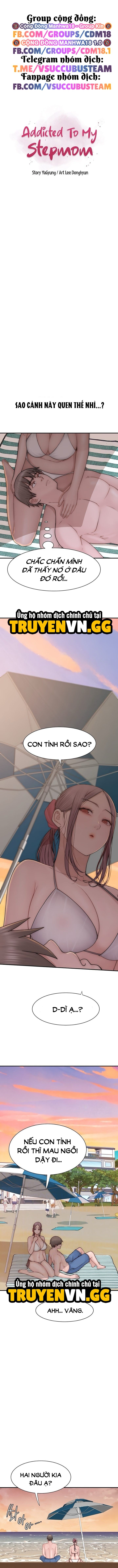 đọc truyện Nghiện Chơi Mẹ Kế Chương 70 ảnh 2 tại Giả Dược