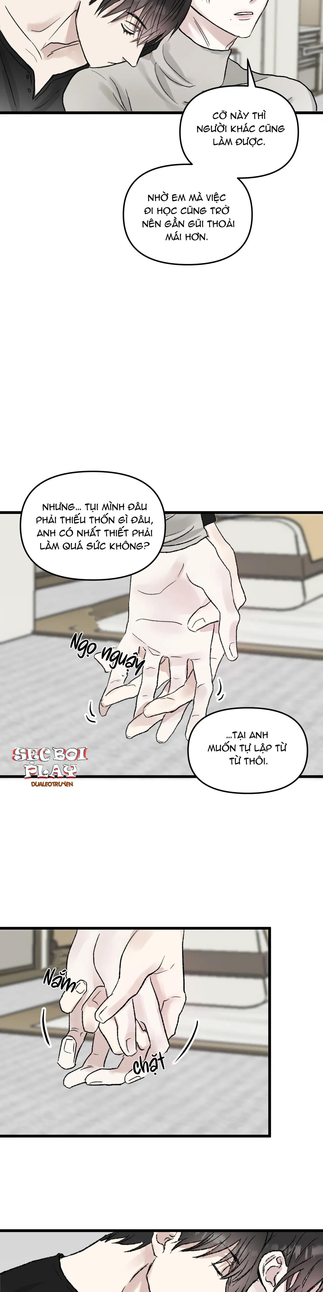 đọc truyện Nghiện Cuồng Công-bdsm Cùng Sẹc BDSM CÙNG SẸC ảnh 11 tại Thiên Thai Truyện