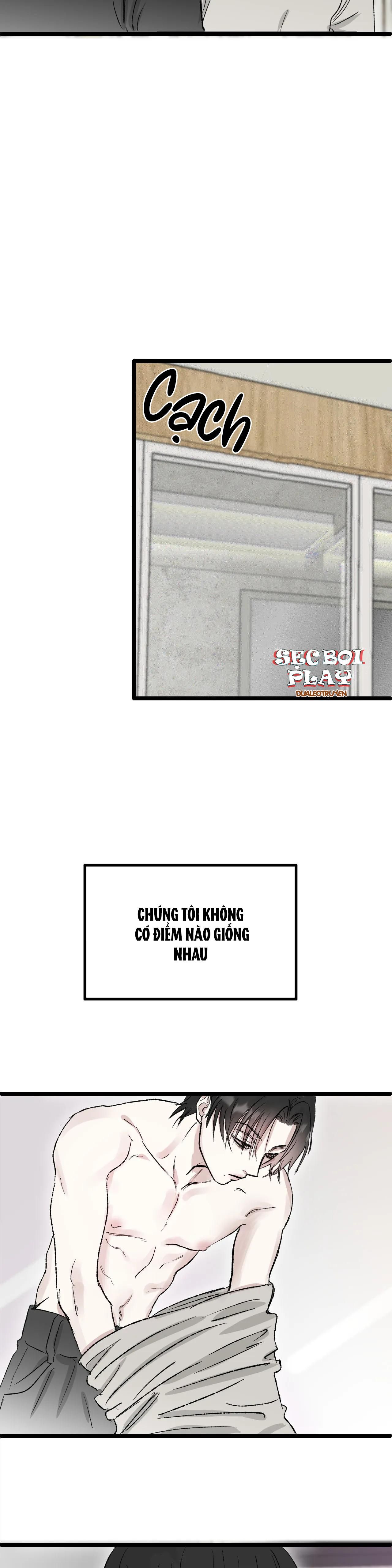 đọc truyện Nghiện Cuồng Công-bdsm Cùng Sẹc BDSM CÙNG SẸC ảnh 14 tại Thiên Thai Truyện