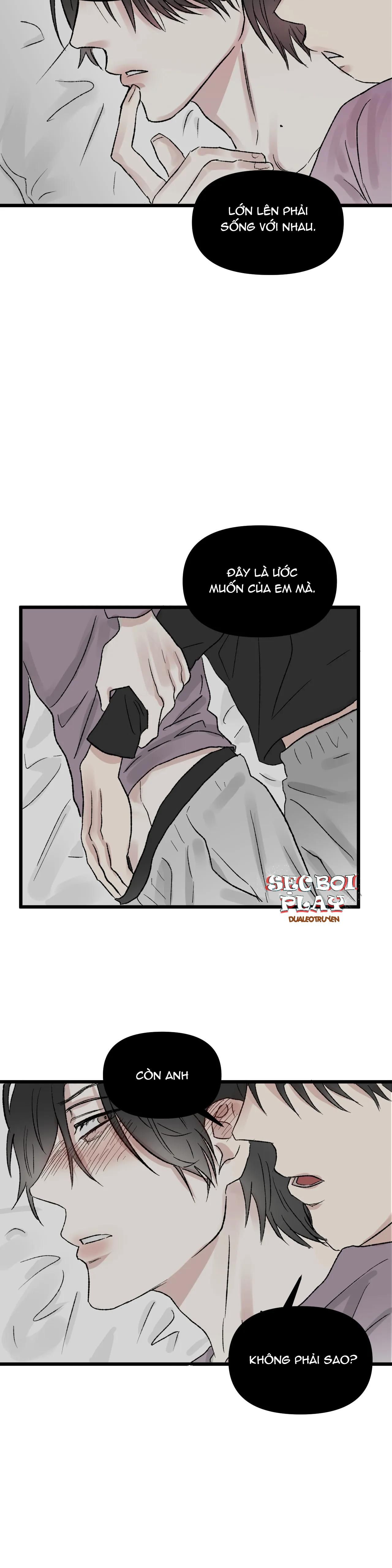 đọc truyện Nghiện Cuồng Công-bdsm Cùng Sẹc BDSM CÙNG SẸC ảnh 32 tại Thiên Thai Truyện