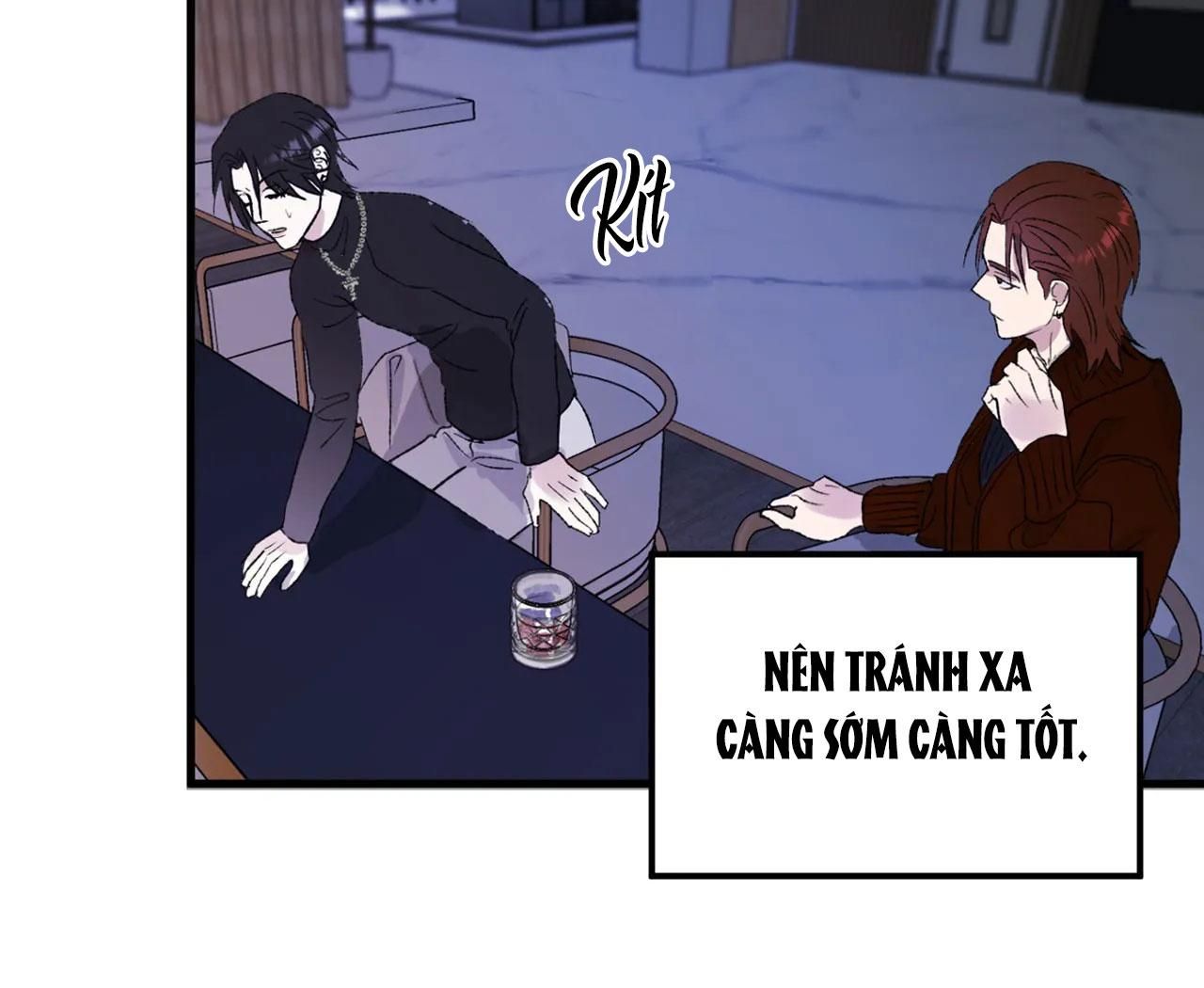 đọc truyện Nghiện Cuồng Công-bdsm Cùng Sẹc Chương 1.2 ảnh 19 tại Thiên Thai Truyện