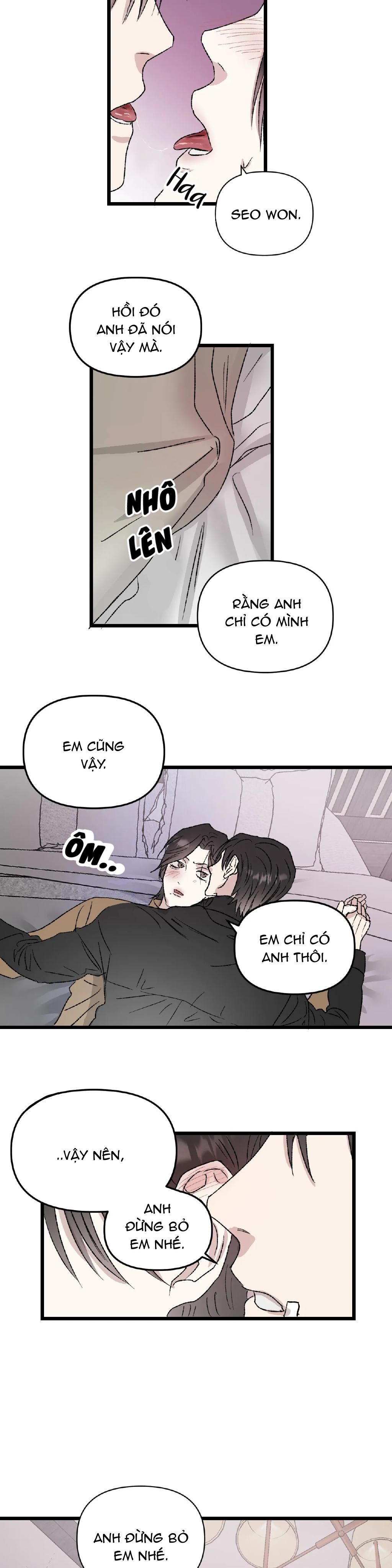 đọc truyện Nghiện Cuồng Công-bdsm Cùng Sẹc Chương 1.5 ảnh 5 tại Thiên Thai Truyện