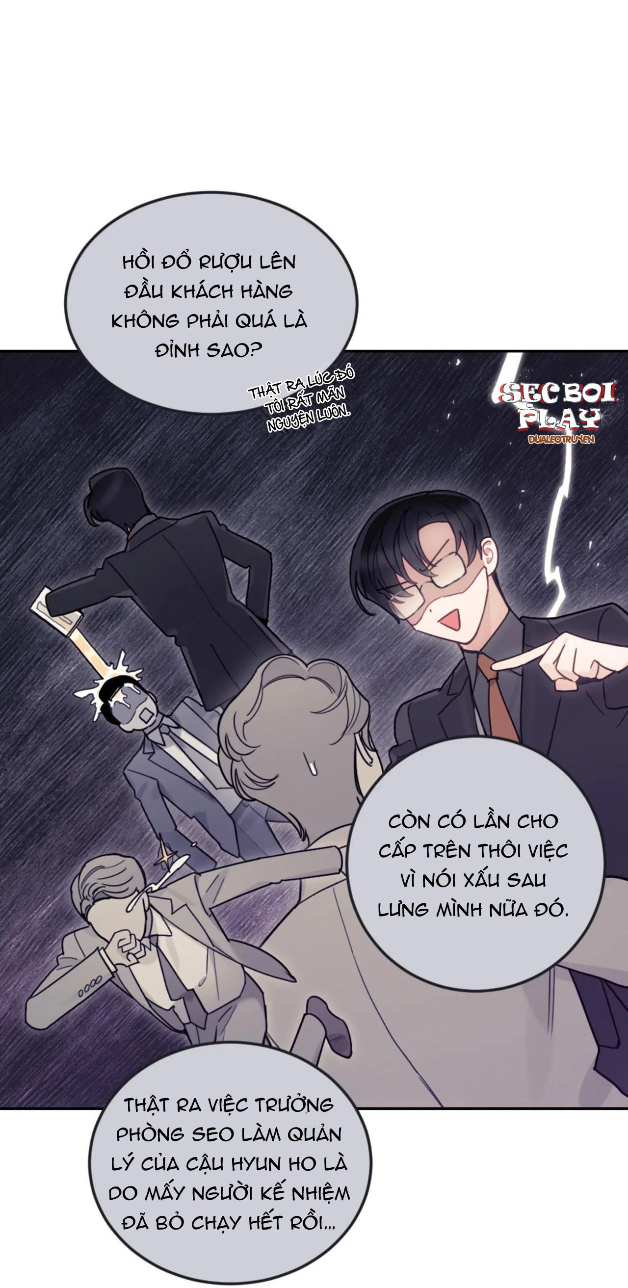 đọc truyện Nghiện Cuồng Công-bdsm Cùng Sẹc Chương 2.4 ảnh 63 tại Thiên Thai Truyện