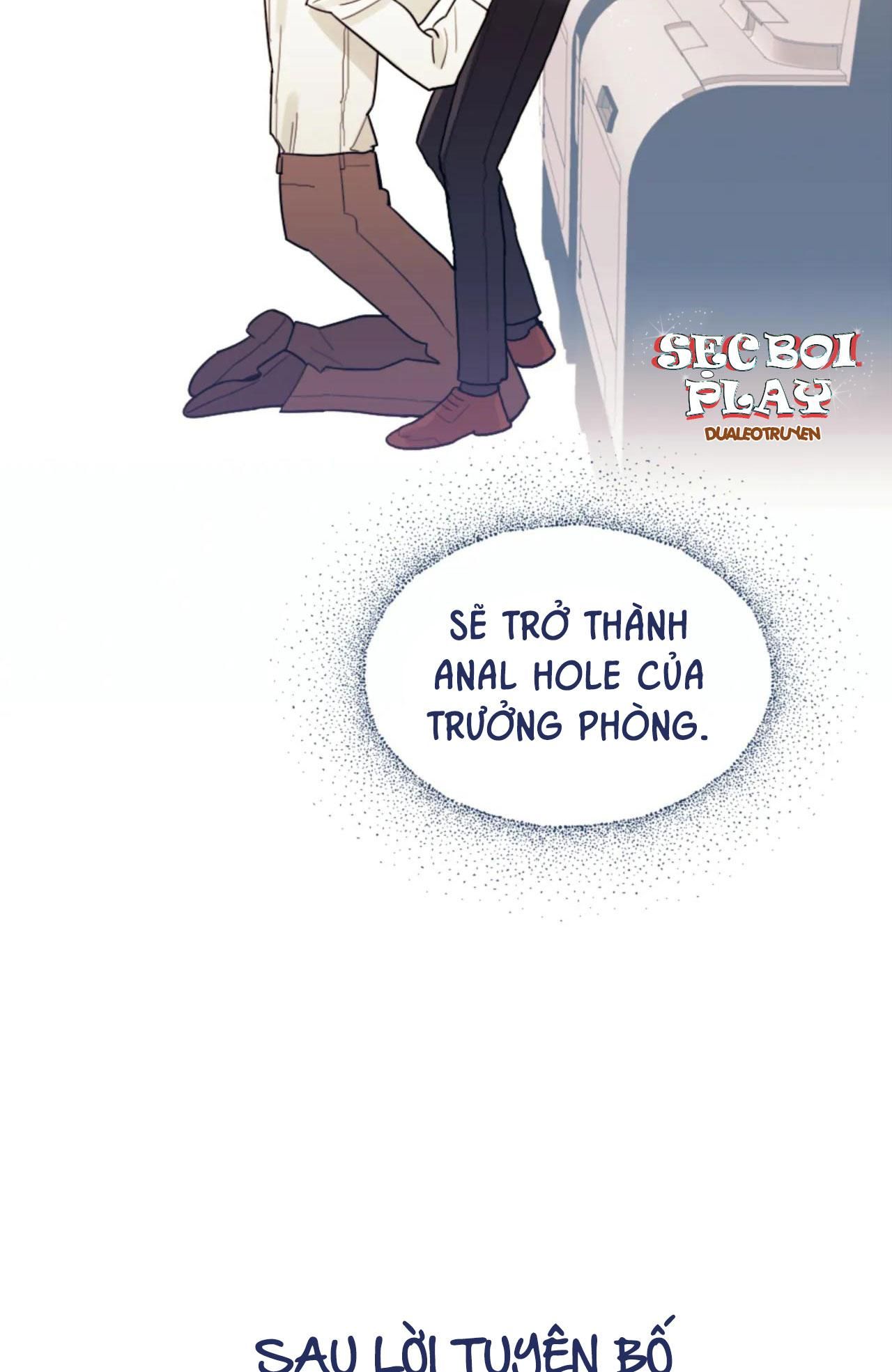đọc truyện Nghiện Cuồng Công-bdsm Cùng Sẹc Chương 2.5 ảnh 46 tại Thiên Thai Truyện