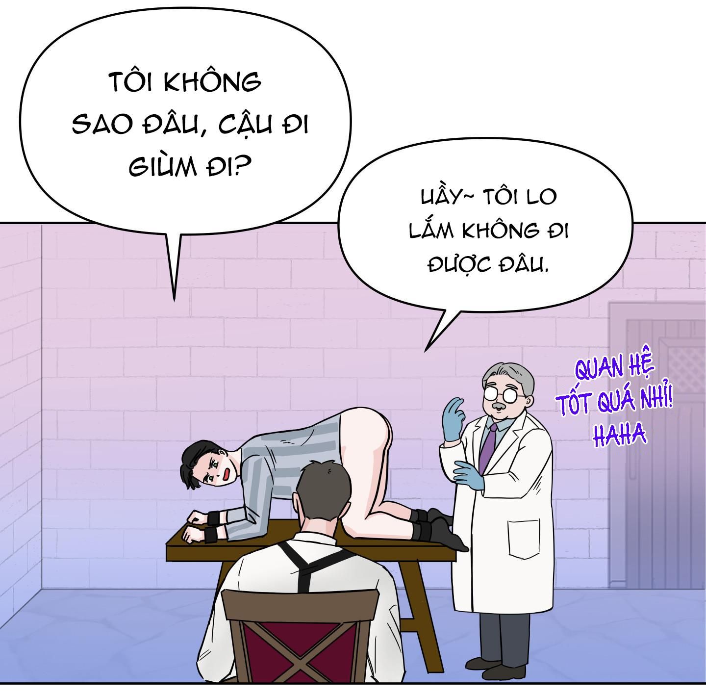 đọc truyện Nghiện Cuồng Công-bdsm Cùng Sẹc Chương 3.1 ảnh 23 tại Thiên Thai Truyện