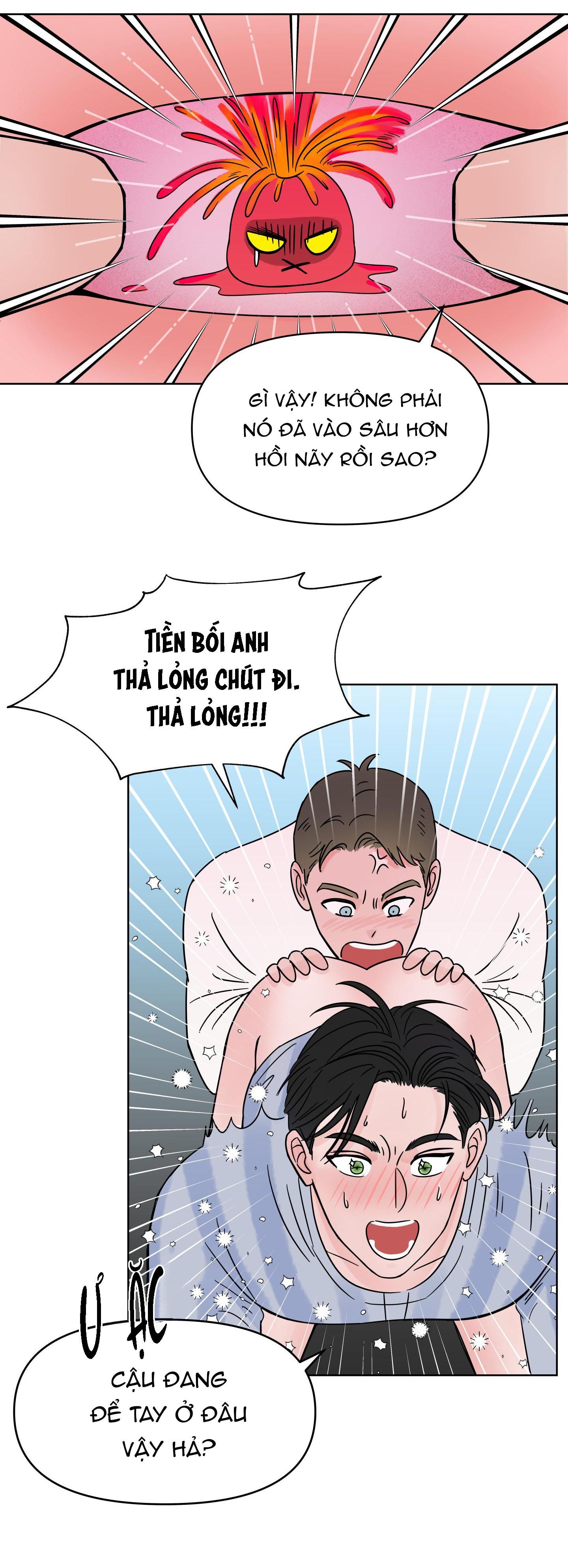 đọc truyện Nghiện Cuồng Công-bdsm Cùng Sẹc Chương 3.2 ảnh 11 tại Thiên Thai Truyện