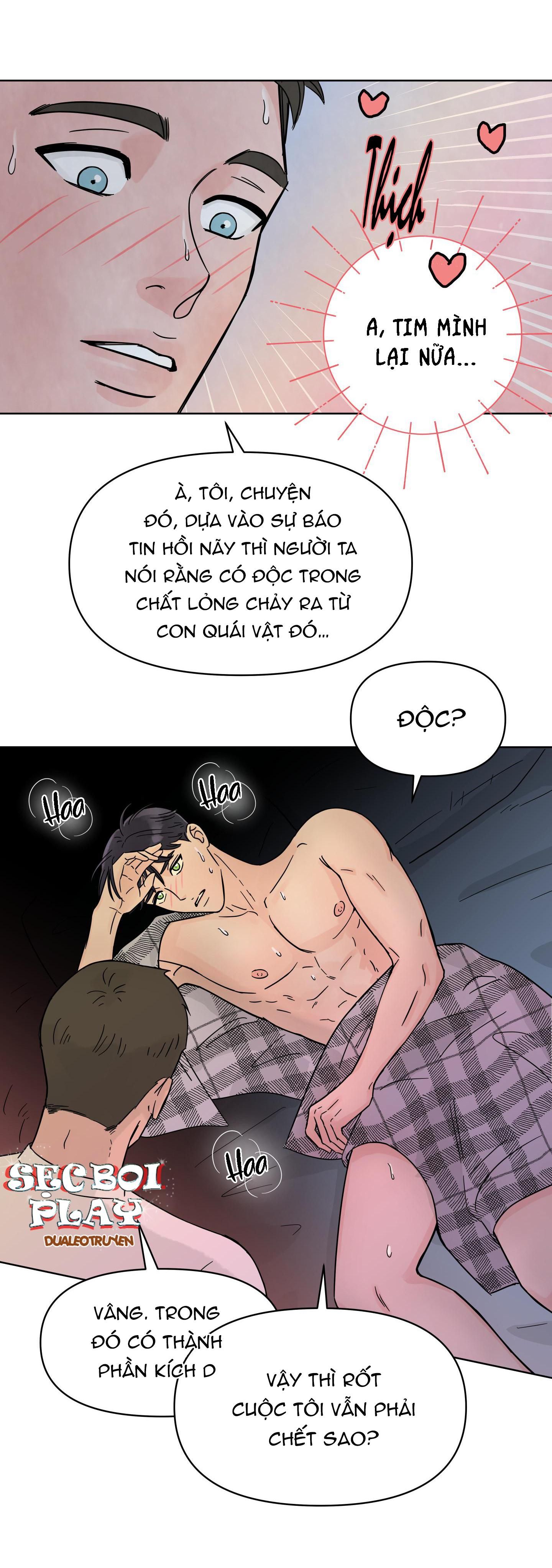 đọc truyện Nghiện Cuồng Công-bdsm Cùng Sẹc Chương 3.2 ảnh 27 tại Thiên Thai Truyện